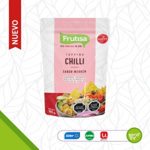 Mix Chilli Sabor Merkén 100g
